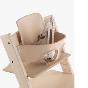 Stokke high chair insert baby seat (Trip trap)